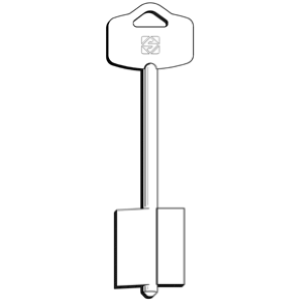 5EY24 CHIAVE A DOPPIA MAPPA