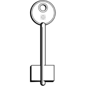 5FC1 CHIAVE A DOPPIA MAPPA