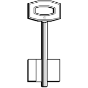 CHIAVE A DOPPIA MAPPA