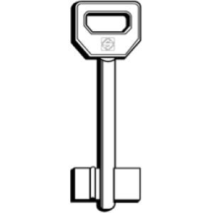 5FI13 CHIAVE A DOPPIA MAPPA