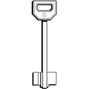5FI7 CHIAVE A DOPPIA MAPPA