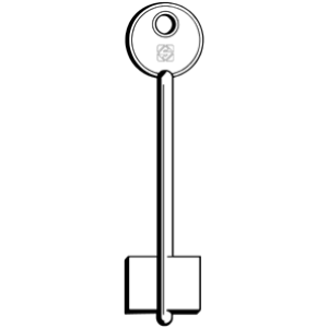 CLN CHIAVE A DOPPIA MAPPA