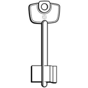 CNC CHIAVE A DOPPIA MAPPA