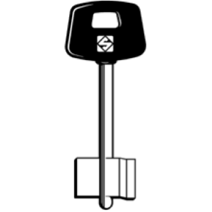 CNP CHIAVE A DOPPIA MAPPA