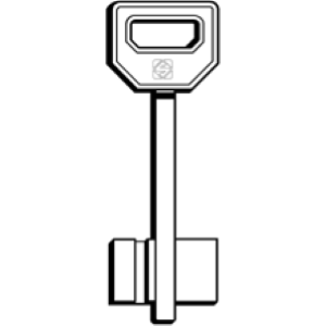 FQN CHIAVE A DOPPIA MAPPA