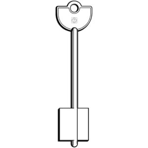 GIL CHIAVE A DOPPIA MAPPA