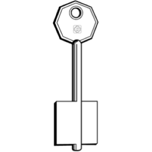 MTM CHIAVE A DOPPIA MAPPA