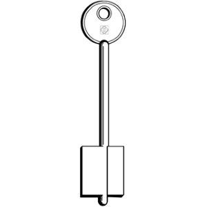 RL CHIAVE A DOPPIA MAPPA