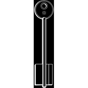 SE CHIAVE A DOPPIA MAPPA