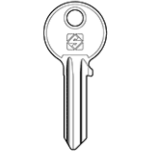 AB10 CHIAVE ACCIAIO