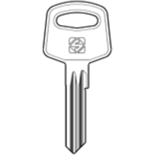 AB56R CHIAVE ACCIAIO