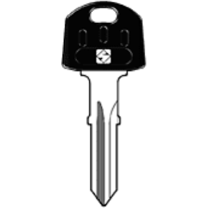 AB57AP CHIAVE ACCIAIO