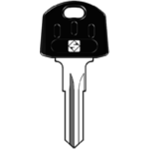 AB58AP CHIAVE ACCIAIO