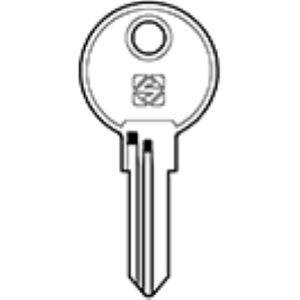 ARG1R CHIAVE ACCIAIO