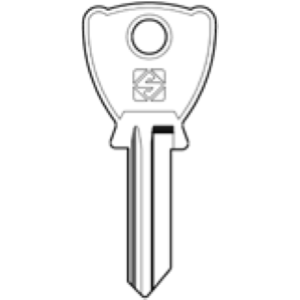 BE3 CHIAVE ACCIAIO