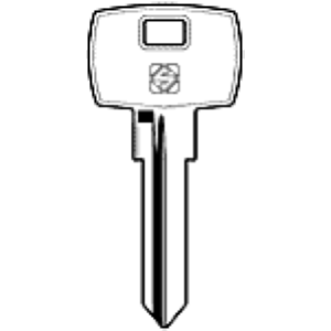 BUR34R CHIAVE ACCIAIO