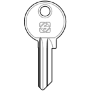 CB21 CHIAVE ACCIAIO
