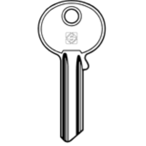 CHIAVE ACCIAIO