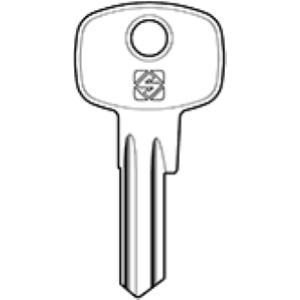 CHIAVE ACCIAIO