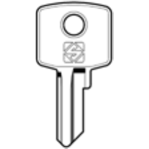 CIS3 CHIAVE ACCIAIO