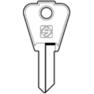 CM2 CHIAVE ACCIAIO