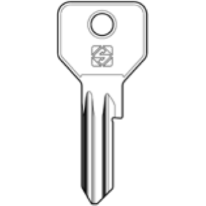 CS120 CHIAVE ACCIAIO