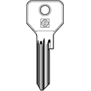 CHIAVE ACCIAIO
