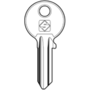 CS205 CHIAVE ACCIAIO