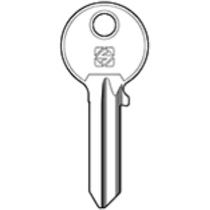 CS207 CHIAVE ACCIAIO