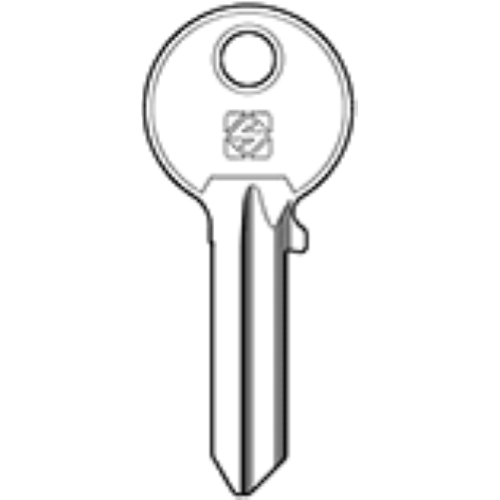 CS207 CHIAVE ACCIAIO