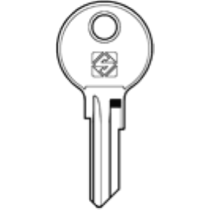 CY12 CHIAVE ACCIAIO