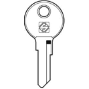 CY13 CHIAVE ACCIAIO