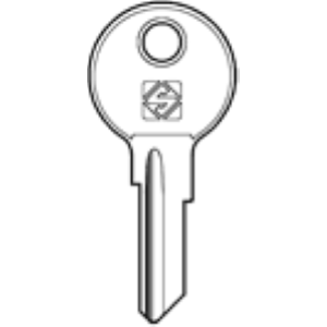 CY13R CHIAVE ACCIAIO