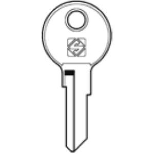 CY14 CHIAVE ACCIAIO