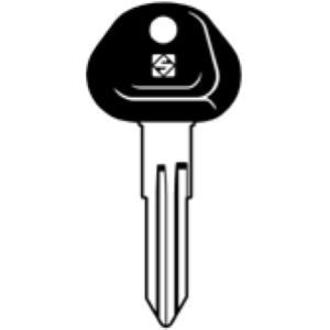 DAT12P CHIAVE ACCIAIO