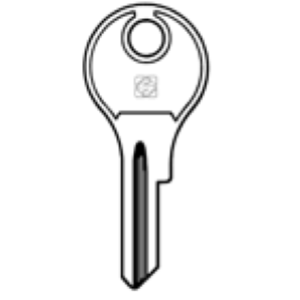 CHIAVE ACCIAIO