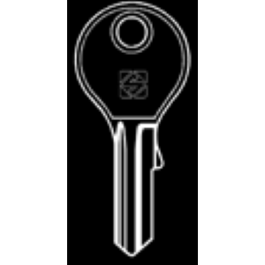 DM6R CHIAVE ACCIAIO
