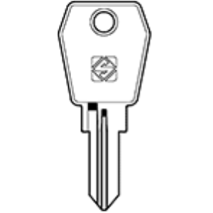 CHIAVE ACCIAIO