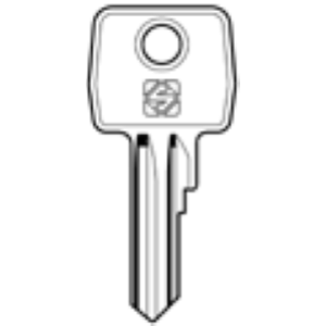 CHIAVE ACCIAIO