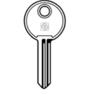 CHIAVE ACCIAIO