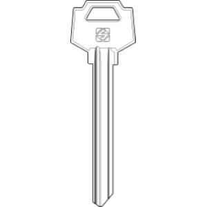 CHIAVE ACCIAIO
