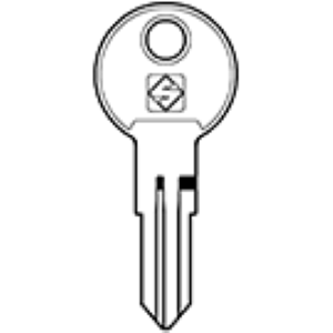 CHIAVE ACCIAIO