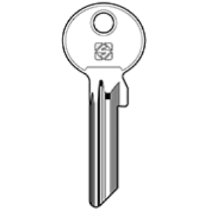 CHIAVE ACCIAIO