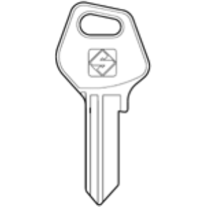FM1 CHIAVE ACCIAIO