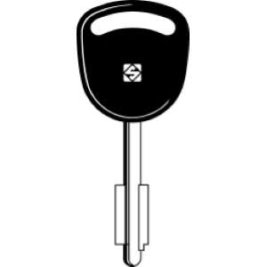 FO20P CHIAVE ACCIAIO