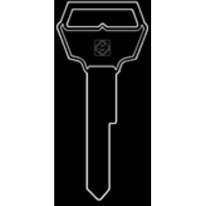 CHIAVE ACCIAIO