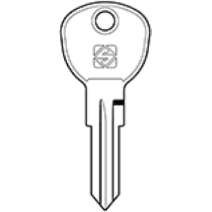 CHIAVE ACCIAIO