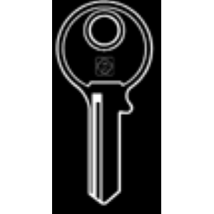 CHIAVE ACCIAIO
