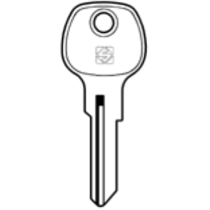 CHIAVE ACCIAIO