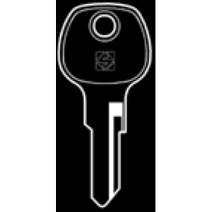 GHE3 CHIAVE ACCIAIO